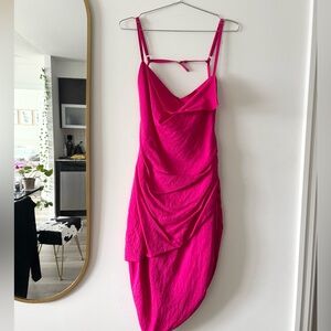 Jacquemus Pink Dress